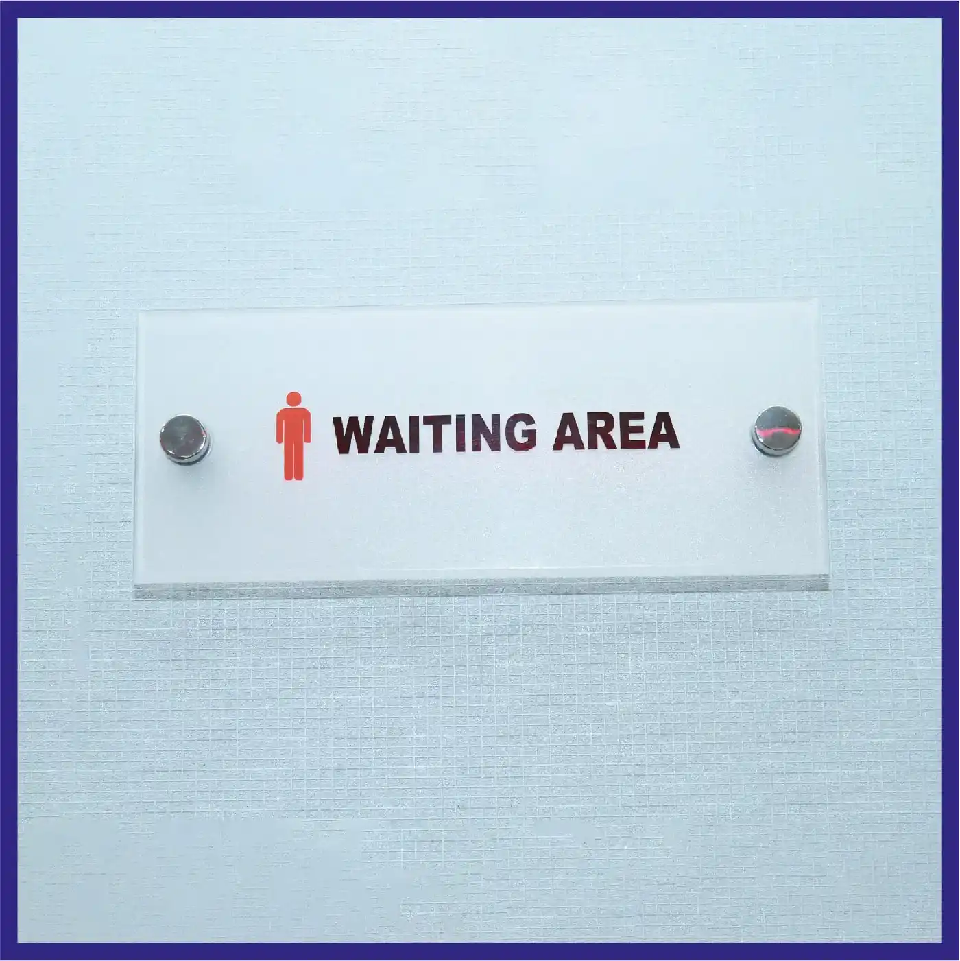 Medical Signage sample 17